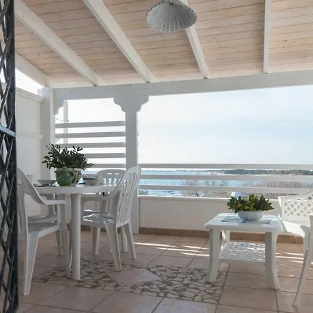 Casa Ezio 2 Pp Vista Mare * Punta Prosciutto